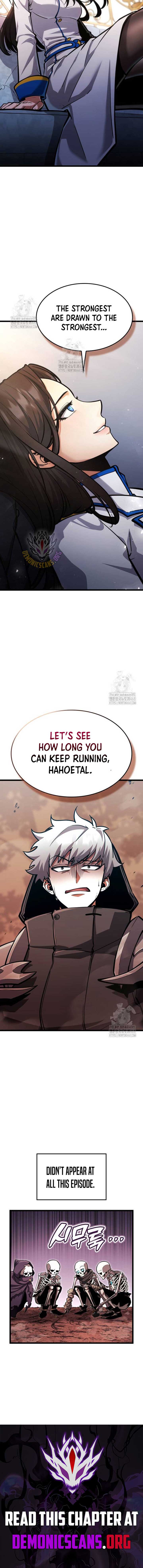 Read Emperor of Solo Play Manga Online
