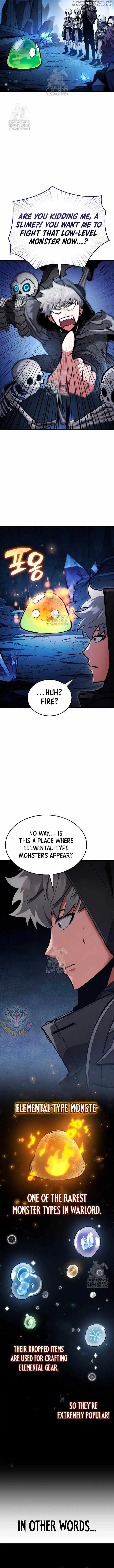 Read Emperor of Solo Play Manga Online