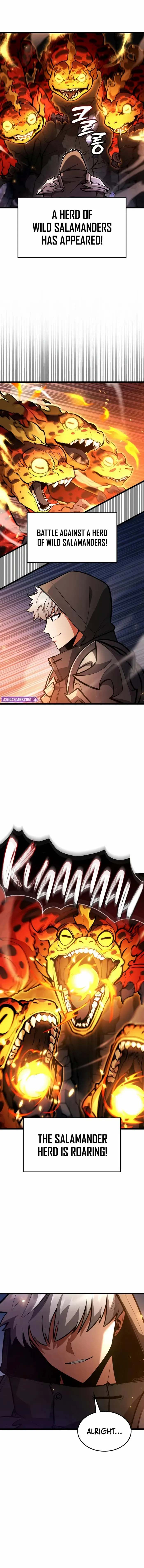 Read Emperor of Solo Play Manga Online