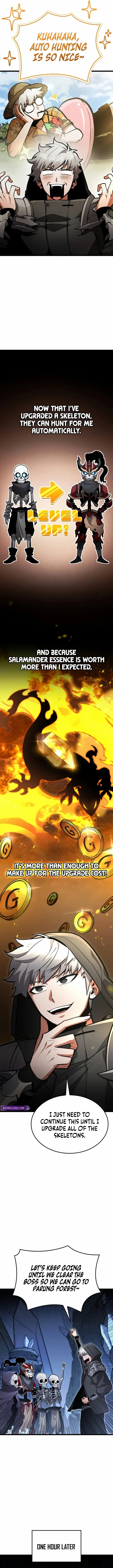 Read Emperor of Solo Play Manga Online