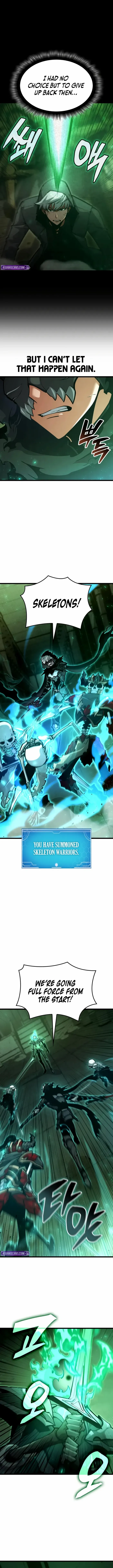 Read Emperor of Solo Play Manga Online