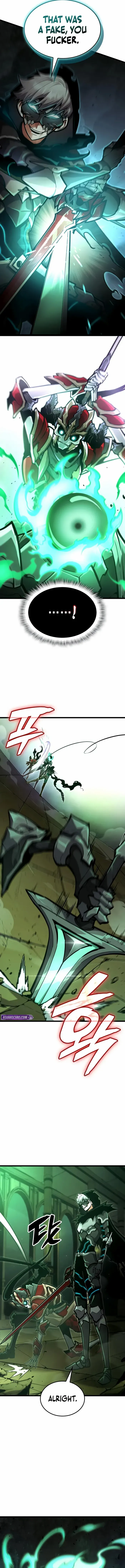 Read Emperor of Solo Play Manga Online