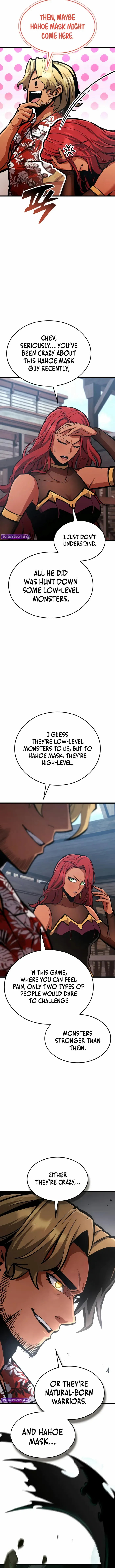 Read Emperor of Solo Play Manga Online