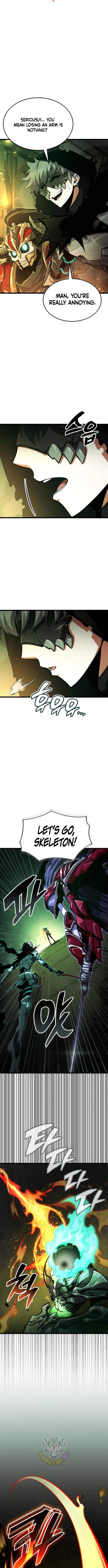 Read Emperor of Solo Play Manga Online
