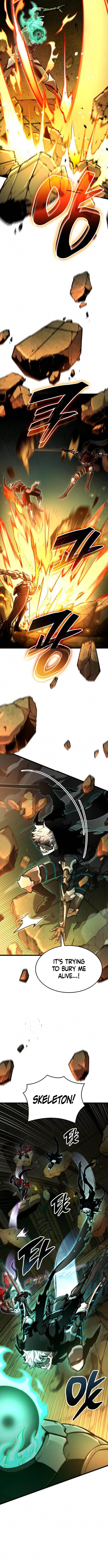 Read Emperor of Solo Play Manga Online