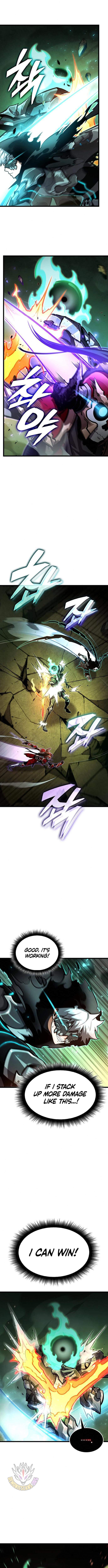 Read Emperor of Solo Play Manga Online