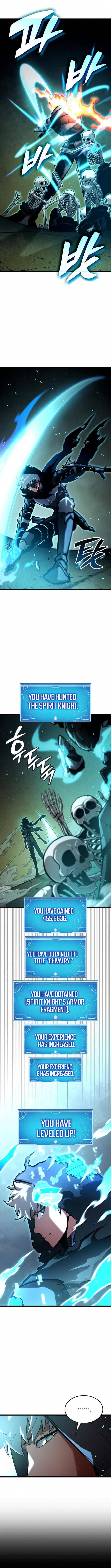 Read Emperor of Solo Play Manga Online