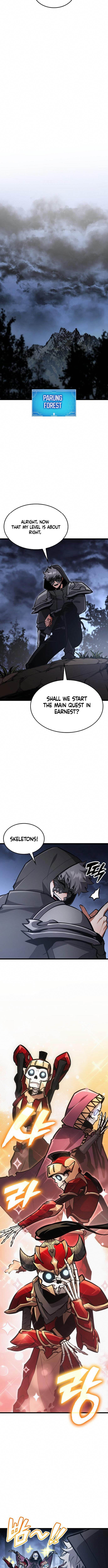 Read Emperor of Solo Play Manga Online