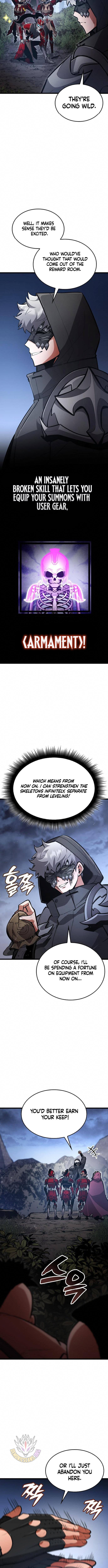 Read Emperor of Solo Play Manga Online