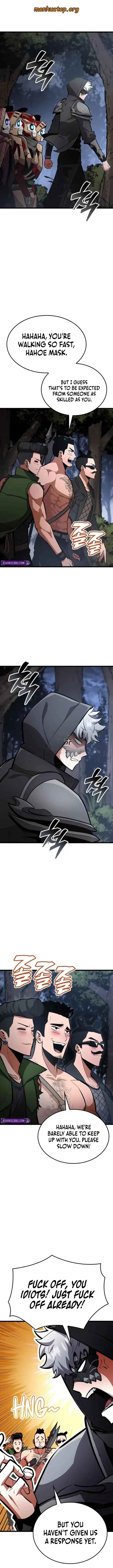 Read Emperor of Solo Play Manga Online