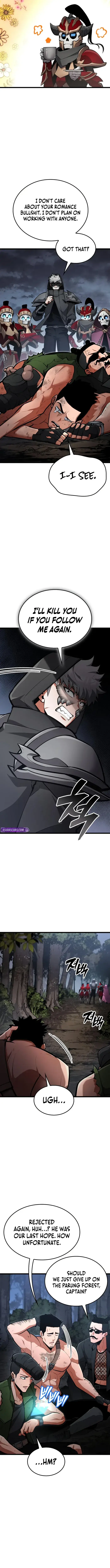 Read Emperor of Solo Play Manga Online