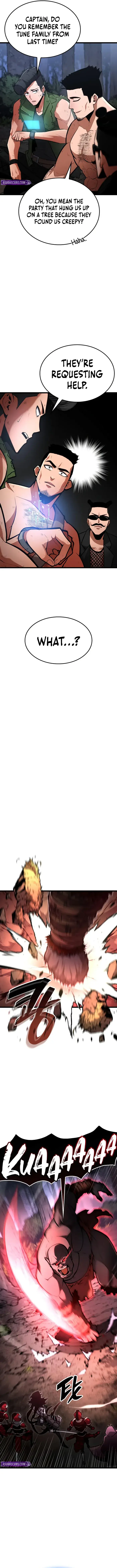 Read Emperor of Solo Play Manga Online