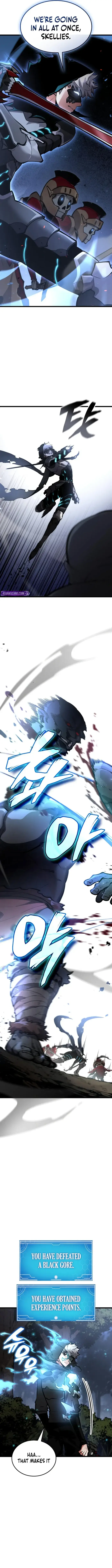 Read Emperor of Solo Play Manga Online