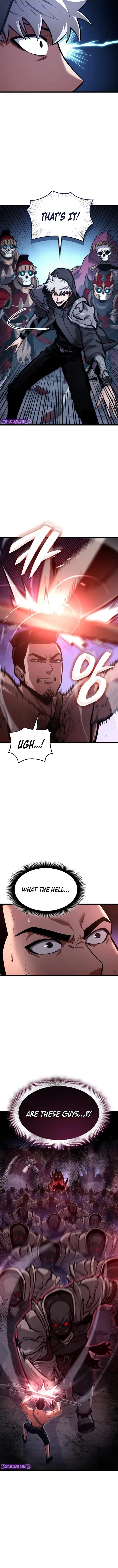 Read Emperor of Solo Play Manga Online