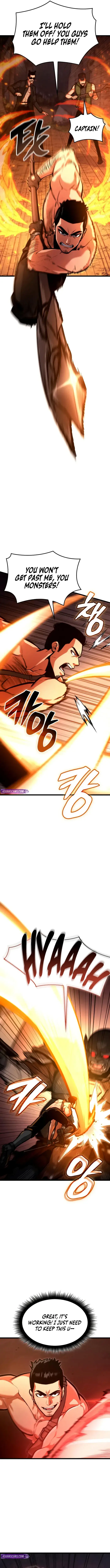 Read Emperor of Solo Play Manga Online