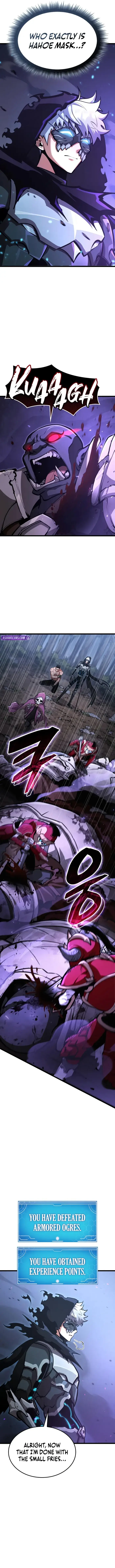 Read Emperor of Solo Play Manga Online