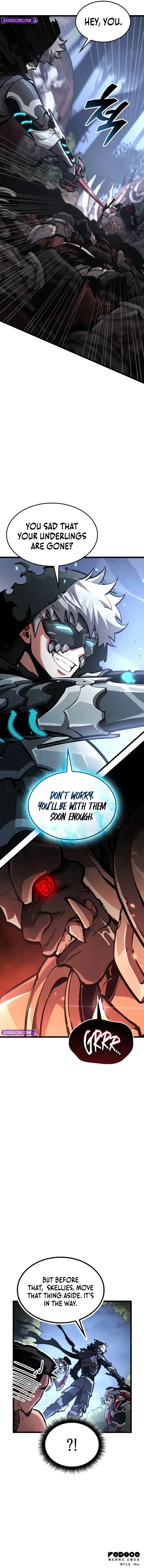 Read Emperor of Solo Play Manga Online