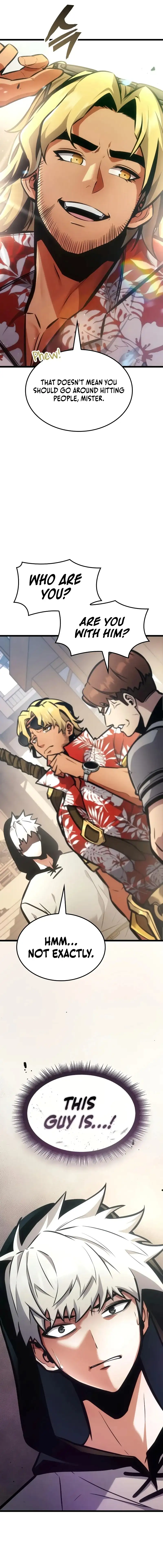 Read Emperor of Solo Play Manga Online