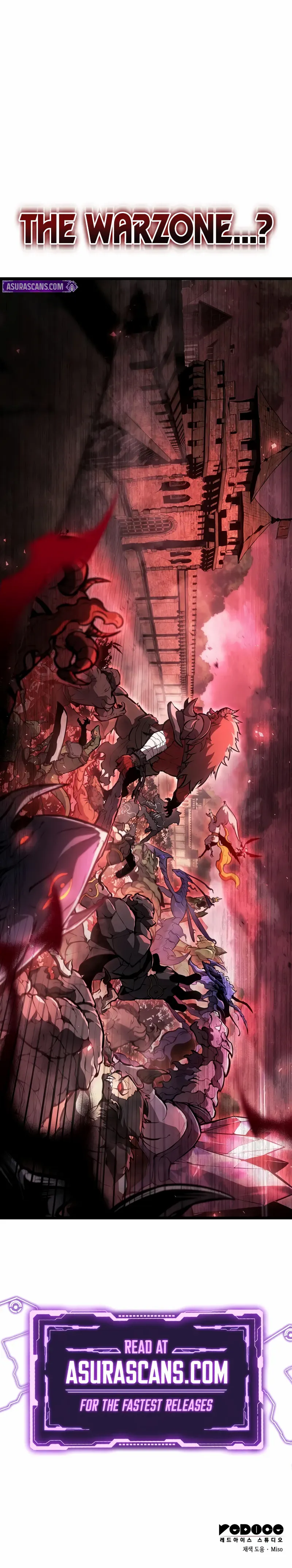 Read Emperor of Solo Play Manga Online