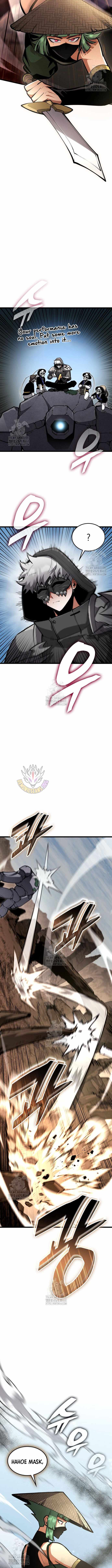 Read Emperor of Solo Play Manga Online