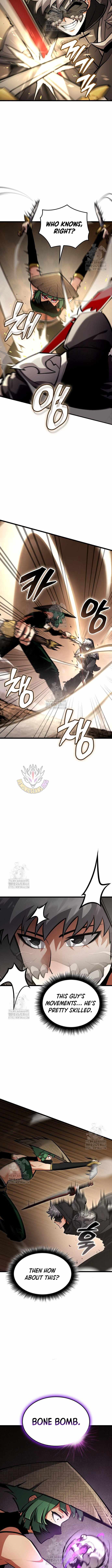 Read Emperor of Solo Play Manga Online