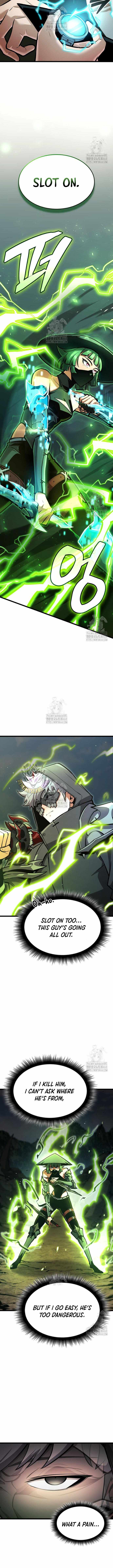 Read Emperor of Solo Play Manga Online