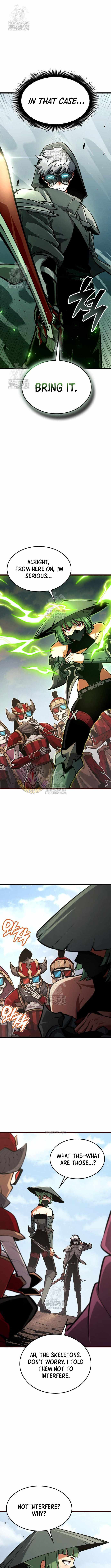 Read Emperor of Solo Play Manga Online