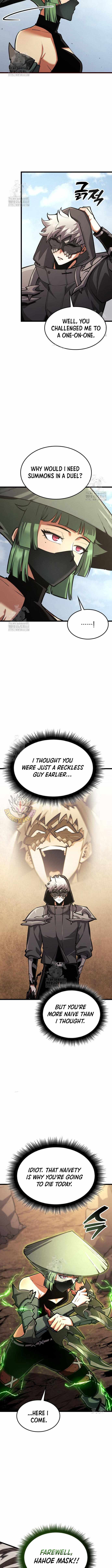 Read Emperor of Solo Play Manga Online