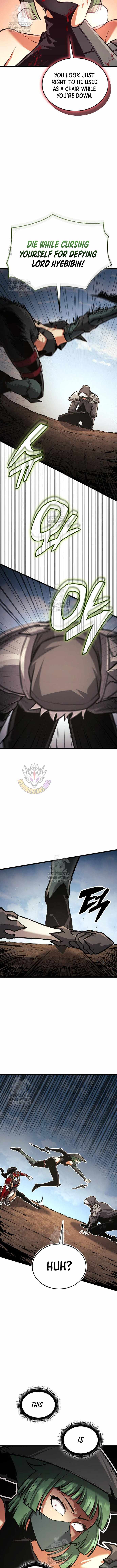 Read Emperor of Solo Play Manga Online