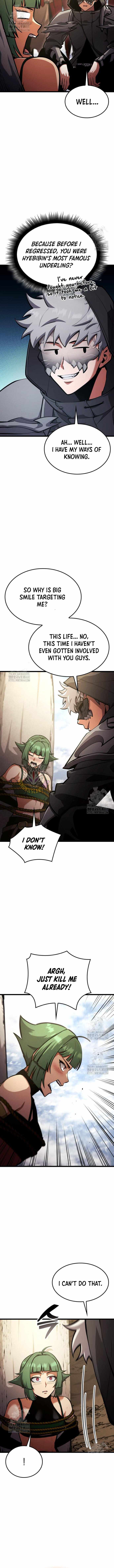 Read Emperor of Solo Play Manga Online