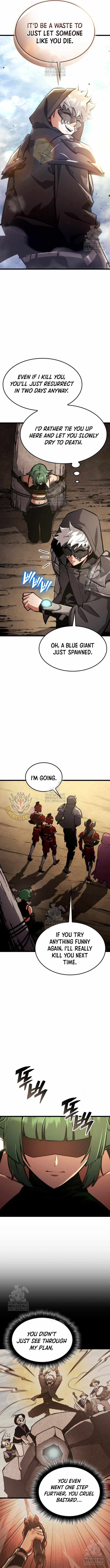 Read Emperor of Solo Play Manga Online