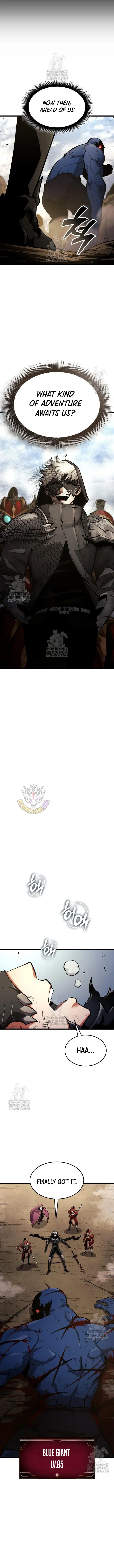 Read Emperor of Solo Play Manga Online