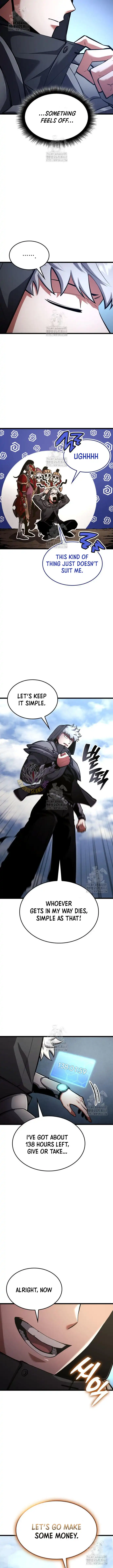 Read Emperor of Solo Play Manga Online