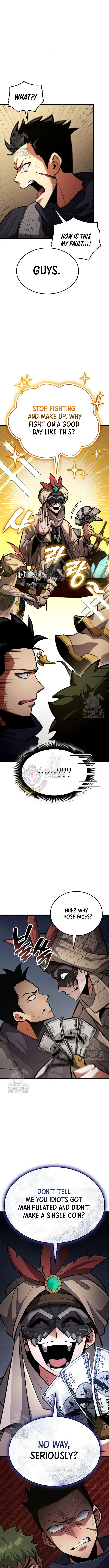 Read Emperor of Solo Play Manga Online