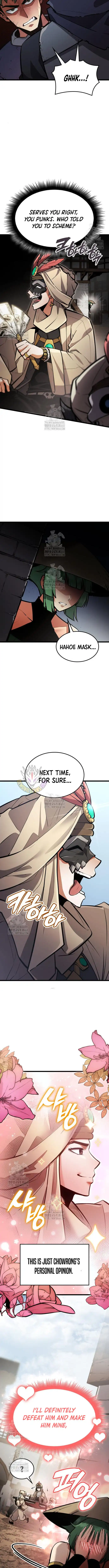 Read Emperor of Solo Play Manga Online