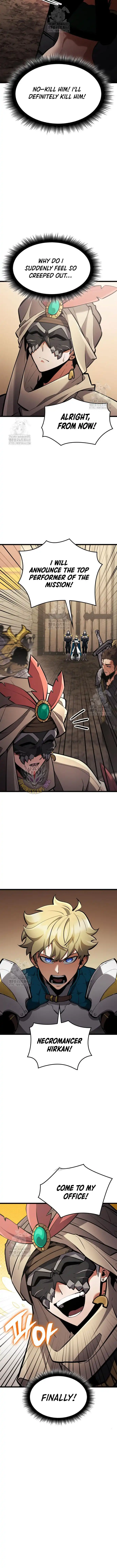 Read Emperor of Solo Play Manga Online