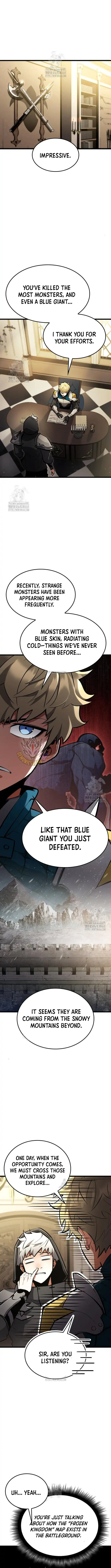 Read Emperor of Solo Play Manga Online