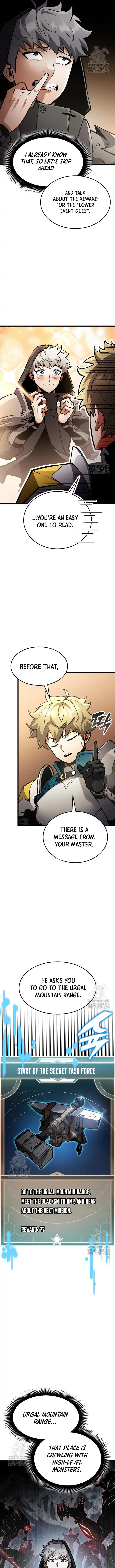 Read Emperor of Solo Play Manga Online