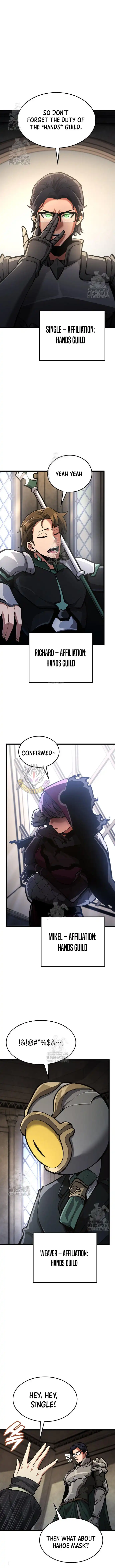 Read Emperor of Solo Play Manga Online