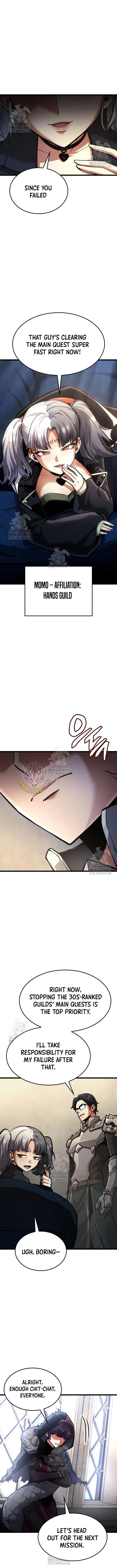 Read Emperor of Solo Play Manga Online