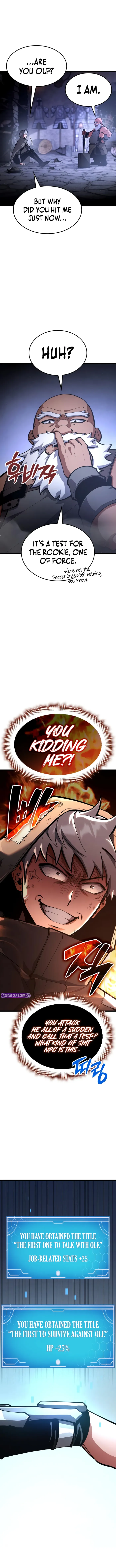 Read Emperor of Solo Play Manga Online