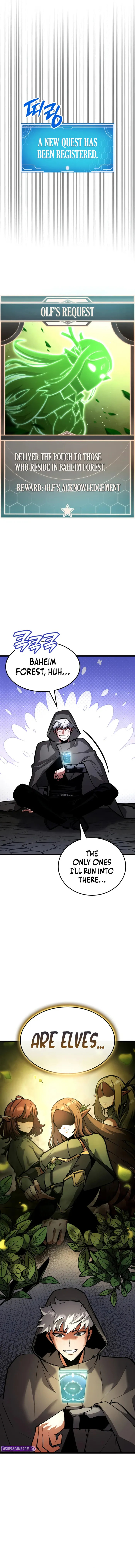 Read Emperor of Solo Play Manga Online