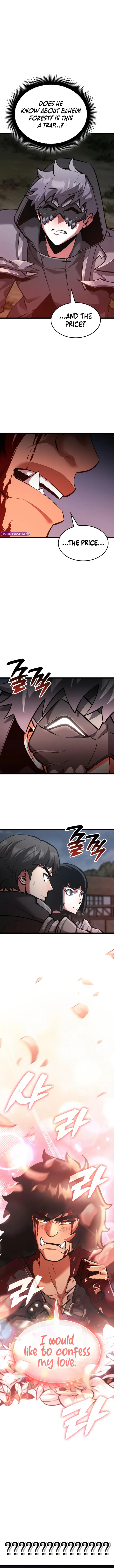 Read Emperor of Solo Play Manga Online