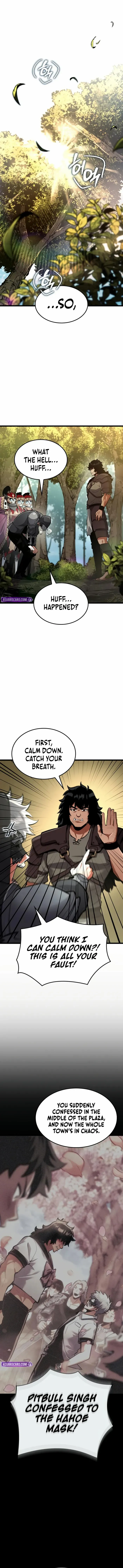 Read Emperor of Solo Play Manga Online