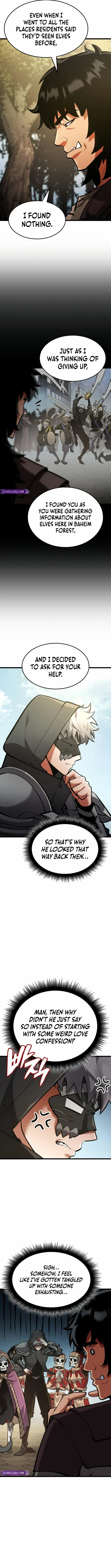 Read Emperor of Solo Play Manga Online