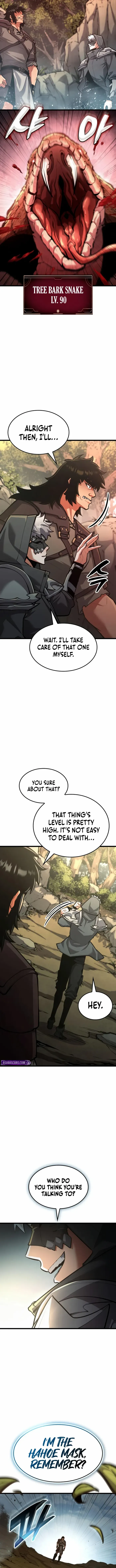 Read Emperor of Solo Play Manga Online