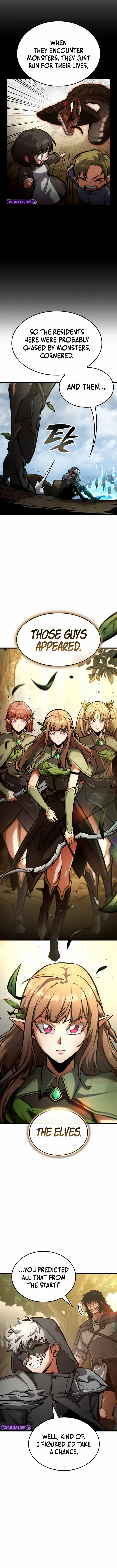 Read Emperor of Solo Play Manga Online