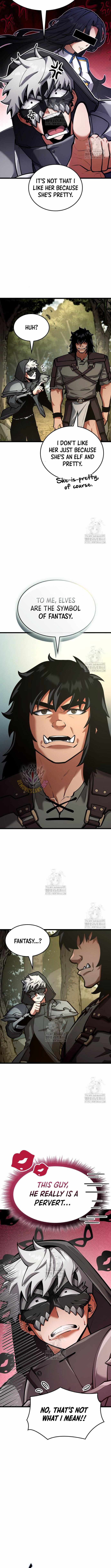 Read Emperor of Solo Play Manga Online