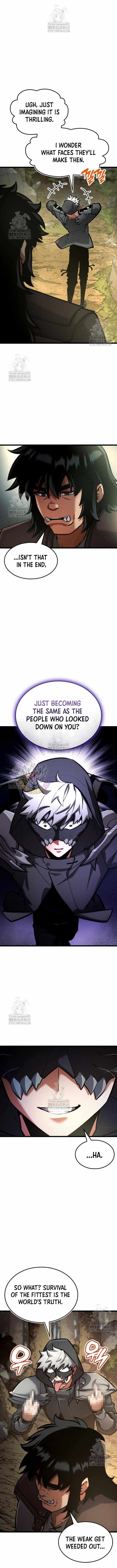 Read Emperor of Solo Play Manga Online