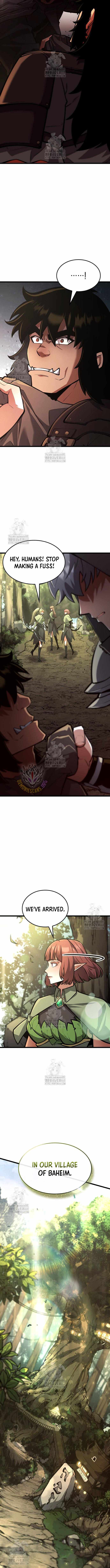 Read Emperor of Solo Play Manga Online